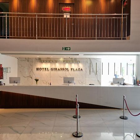 Hotel Girassol Plaza Palmas  Exteriör bild