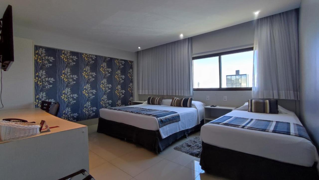 Hotel Girassol Plaza Palmas  Exteriör bild