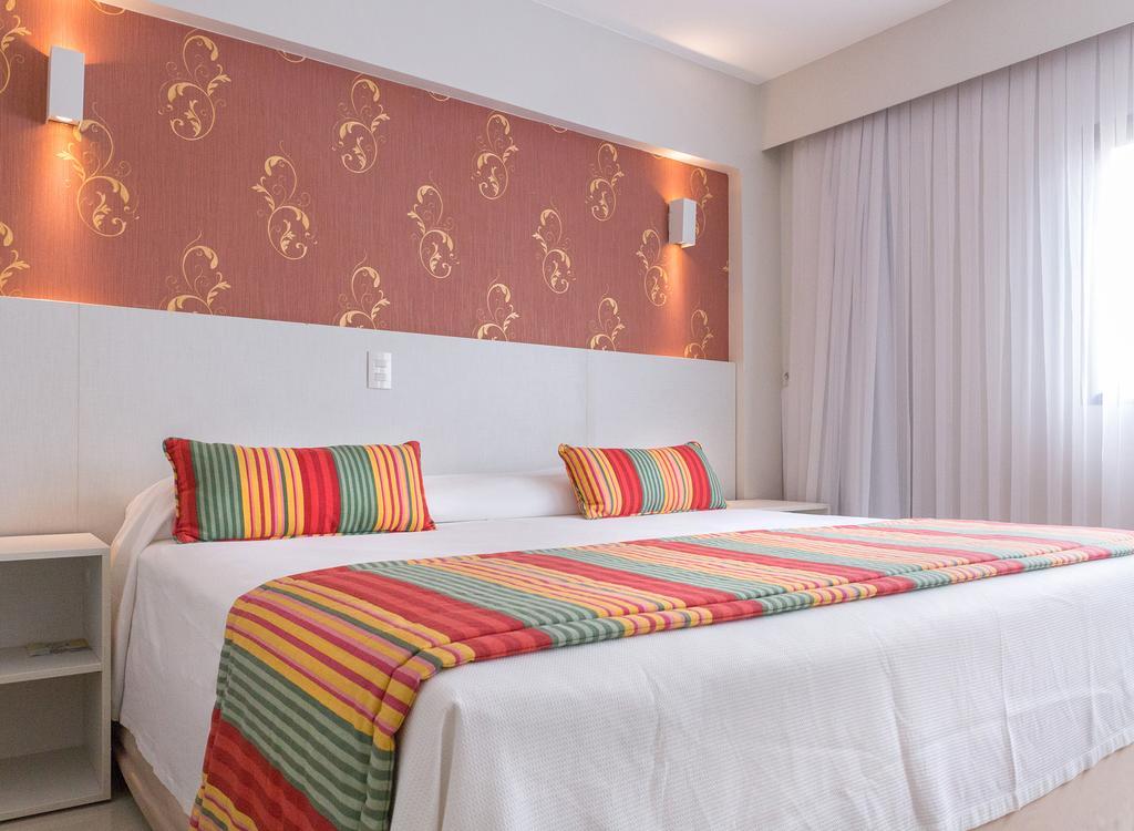 Hotel Girassol Plaza Palmas  Exteriör bild